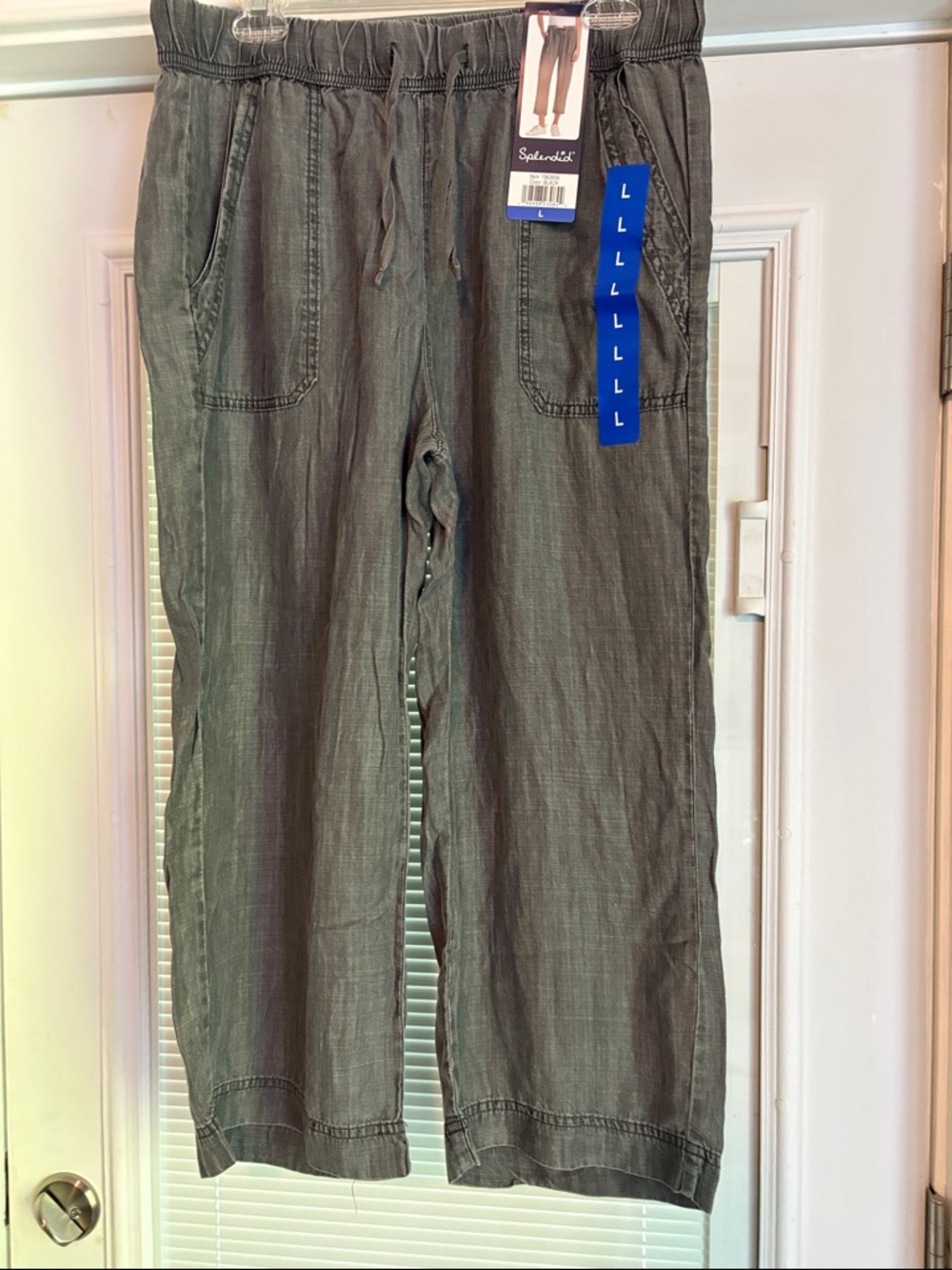 Splendid women's crop pants